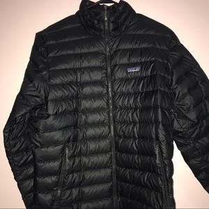 Patagonia Down Winter Jacket