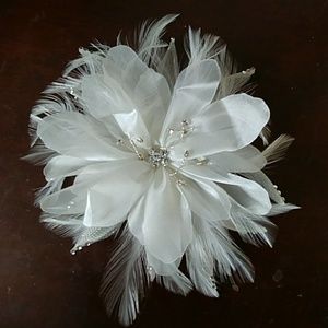 Bridal hair piece