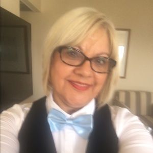 Meet your Posher, Mildred