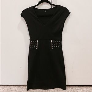 Little black dress: size small