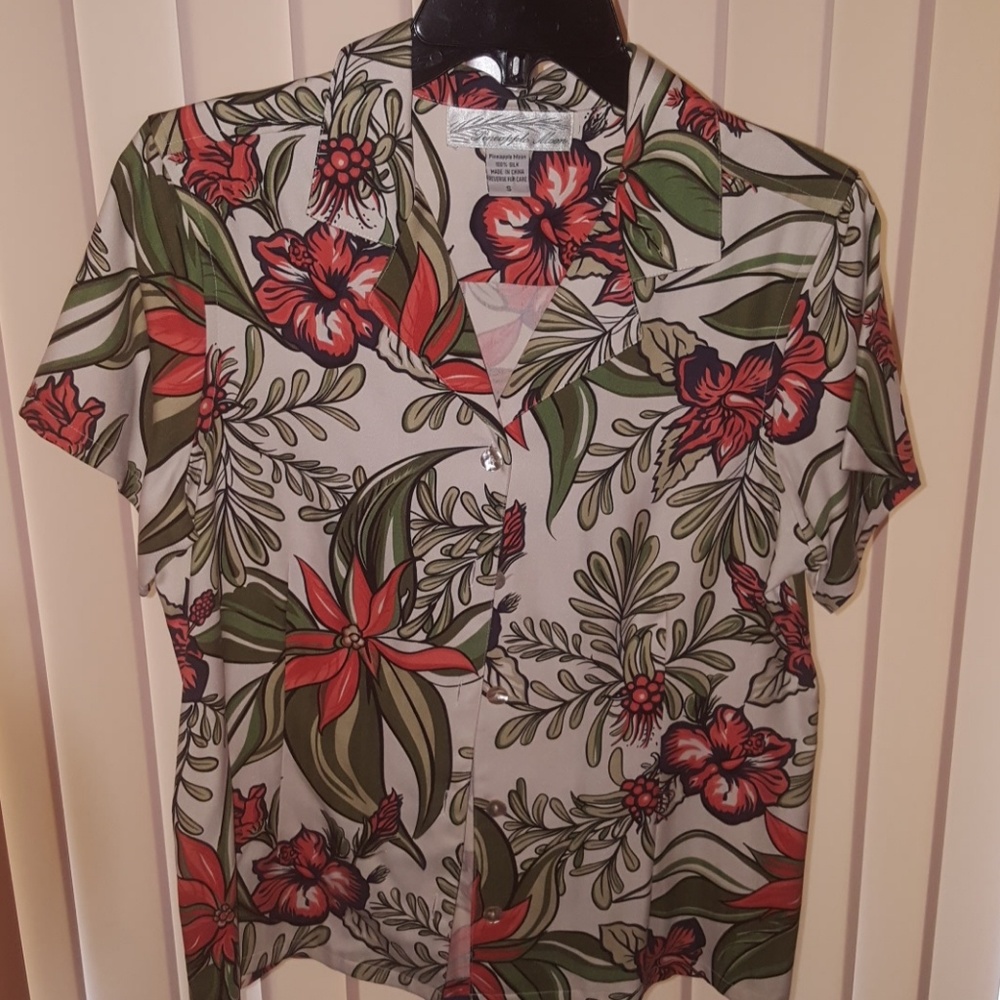 PINEAPPLE MOON SHIRT