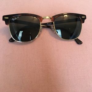 Rayban clubmaster