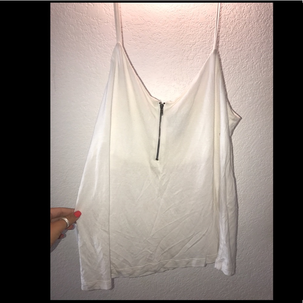 Forever 21 tank