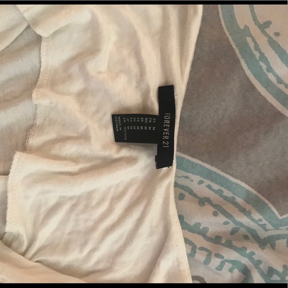 Forever 21 tank - Picture 3 of 3