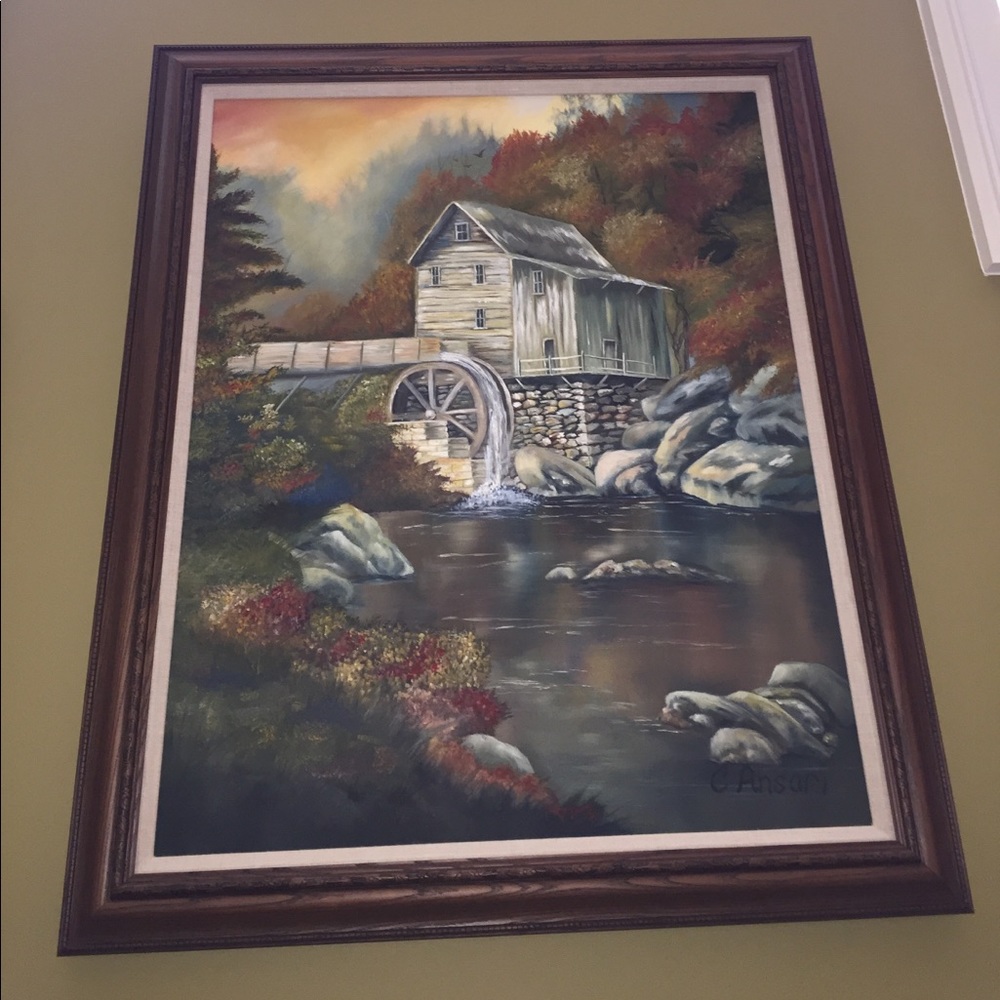 Painting!
