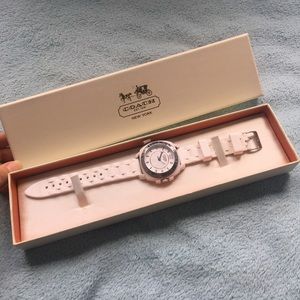 coach watch