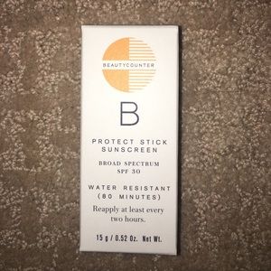 BeautyCounter sunscreen