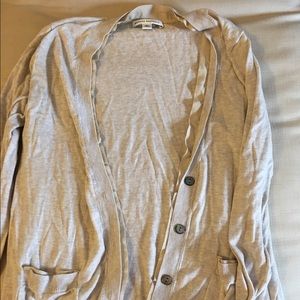 Banana republic cardigan