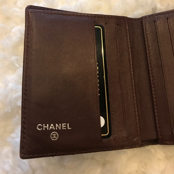 CHANEL Classic Flap Wallet - Picture 7 of 7