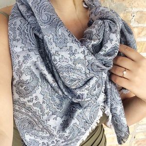 Vintage Diane Von Furstenberg Scarf