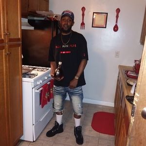 Meet your Posher, Anthony