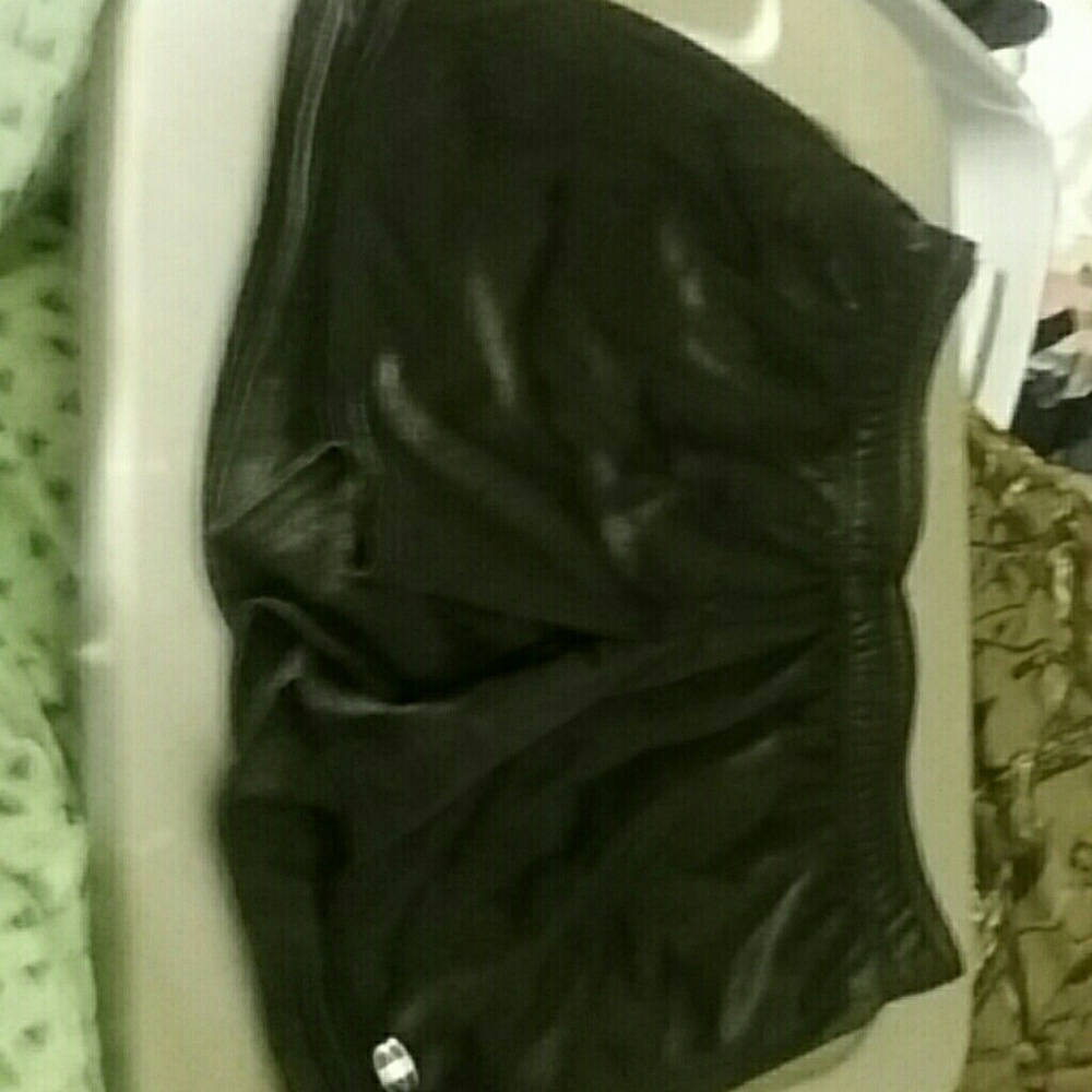 Women's Champion Size Small Mesh Shorts