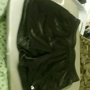 Women's Champion Size Small Mesh Shorts