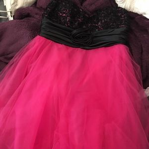Homecoming Dress