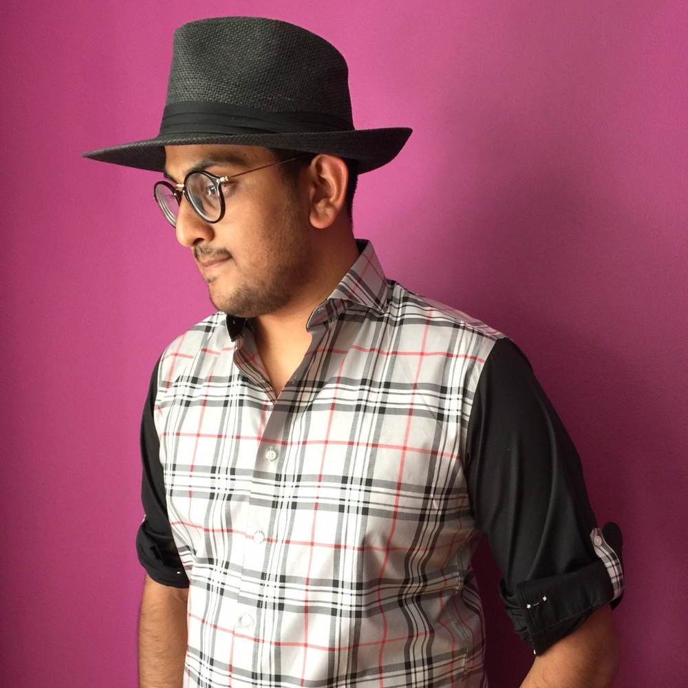 Meet your Posher, Aman