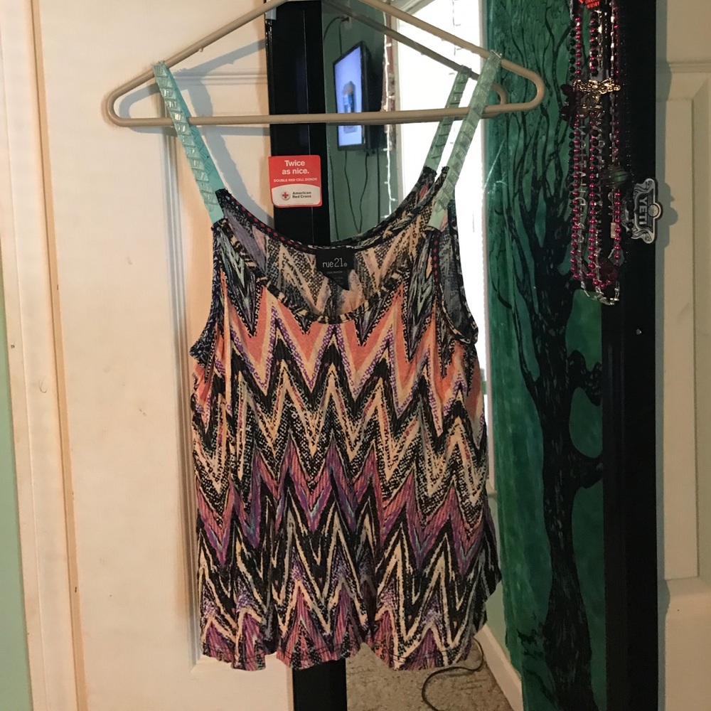 Rue 21 tank top