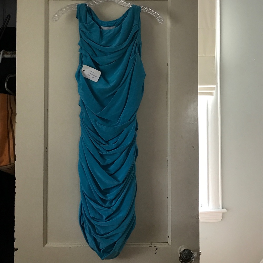 Sheath cocktail dress