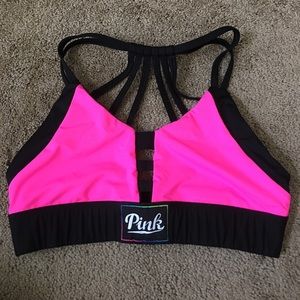 VS PINK Sports Bra