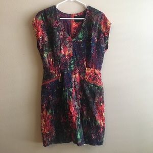 Funky mini dress