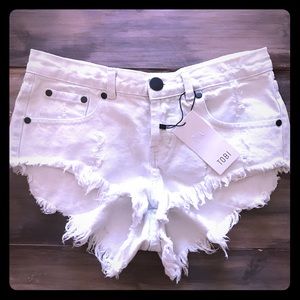 distressed shorts NEW💖TEMPORARY PRICE DROP
