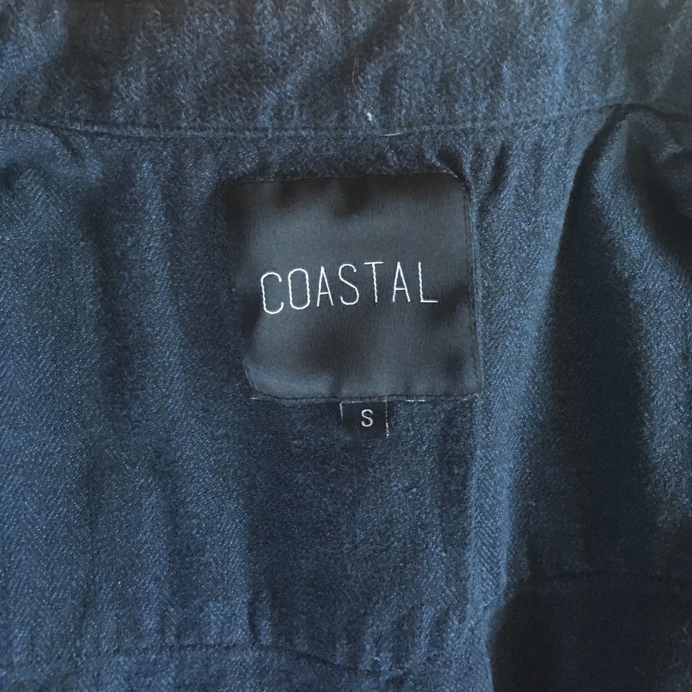 Costal Flannel 💈BUNDLE 2 for $25💈