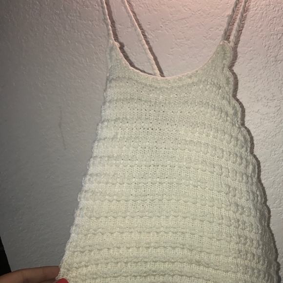 Cute knitted top - Picture 2 of 3