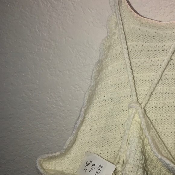 Cute knitted top - Picture 3 of 3