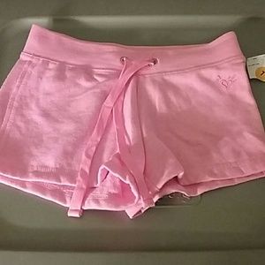 Girls NWT Justice Size 7 Shorts