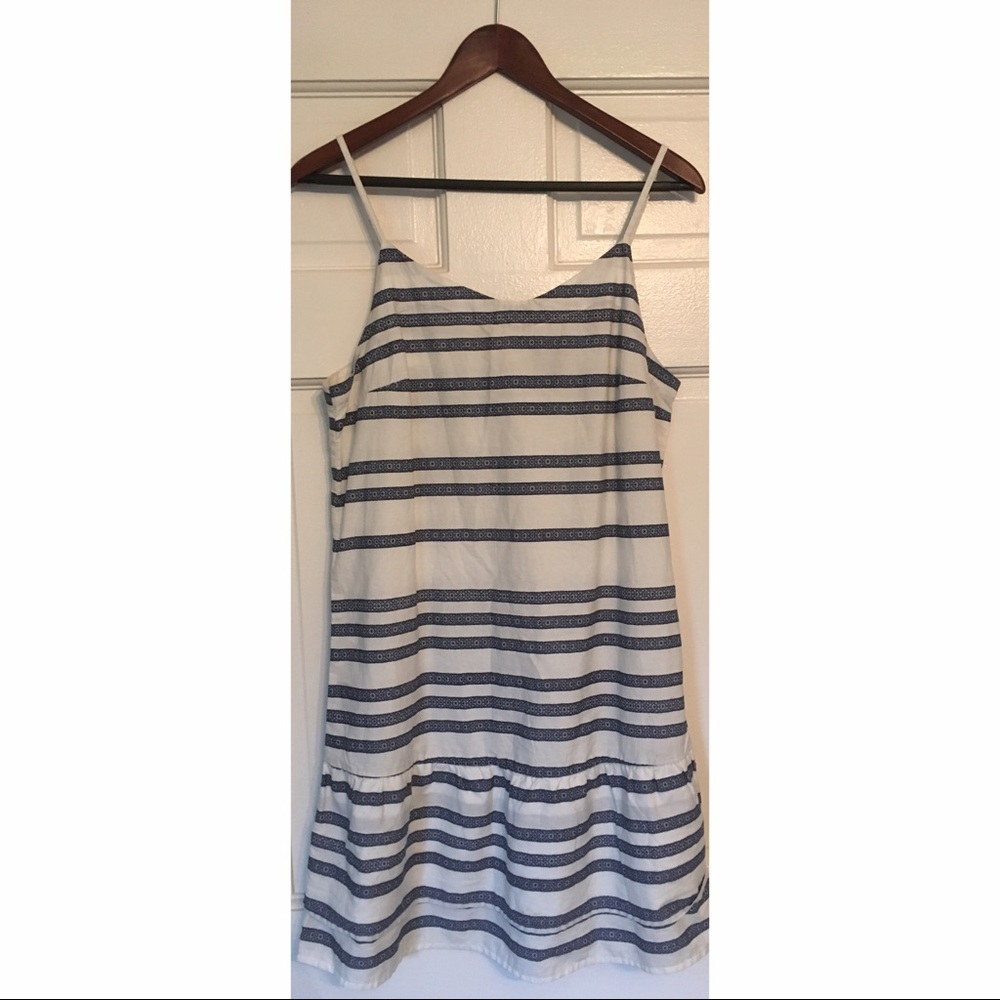 Gap 🦋 Summertime Dress Sz M