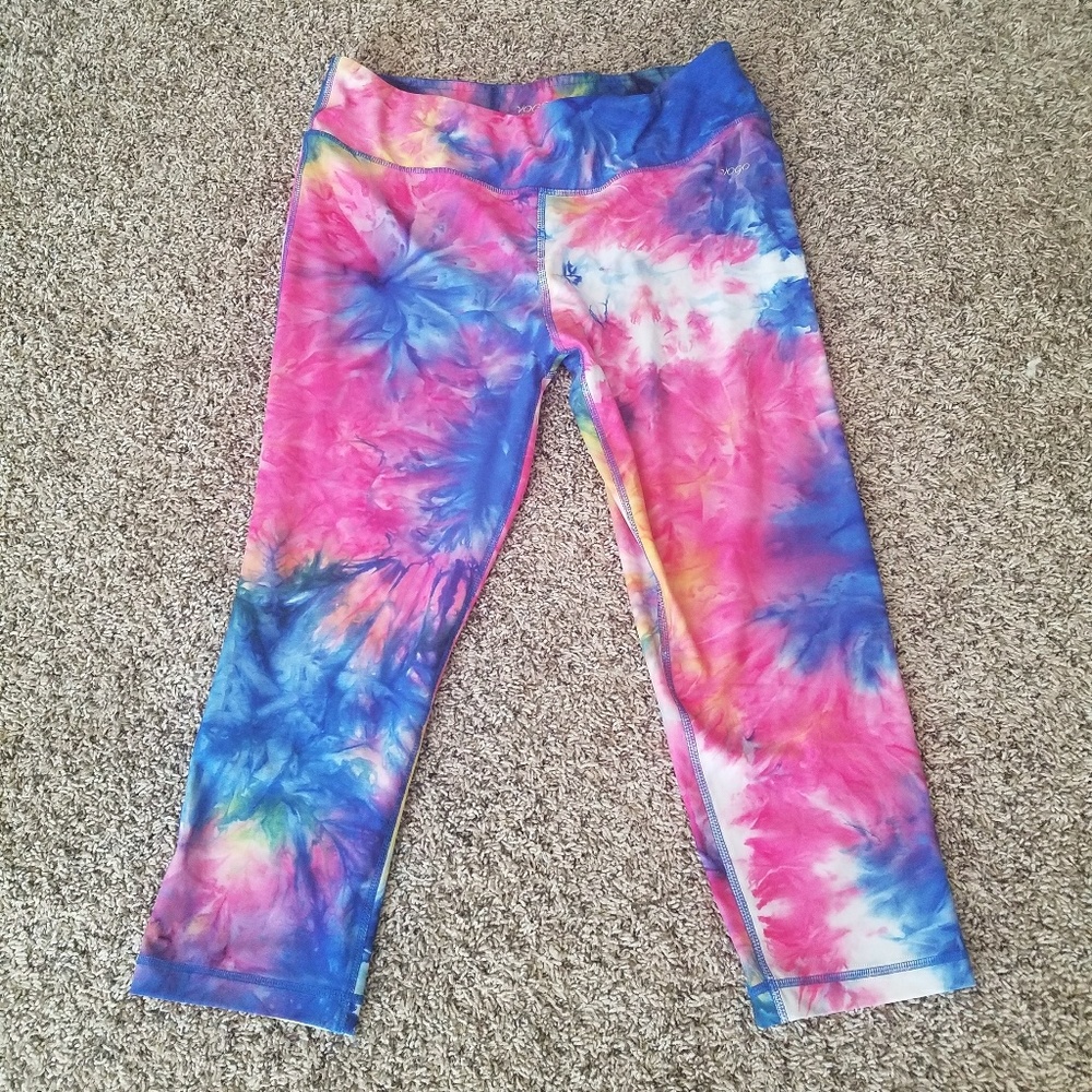 Vogo tye-dye leggings