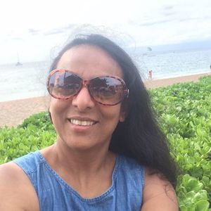 Meet your Posher, Usha