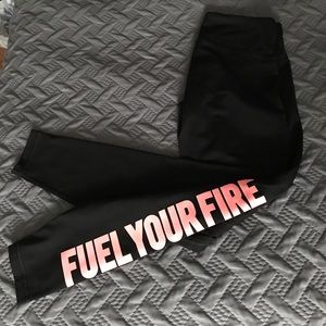 Women's Old Navy Active full length leggings M