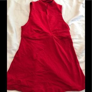 Lululemon size 8 top