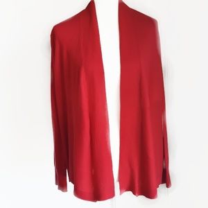 Elizabeth Claiborne Shrug