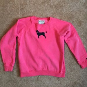 The Black Dog Crew Neck Sweatshirt
