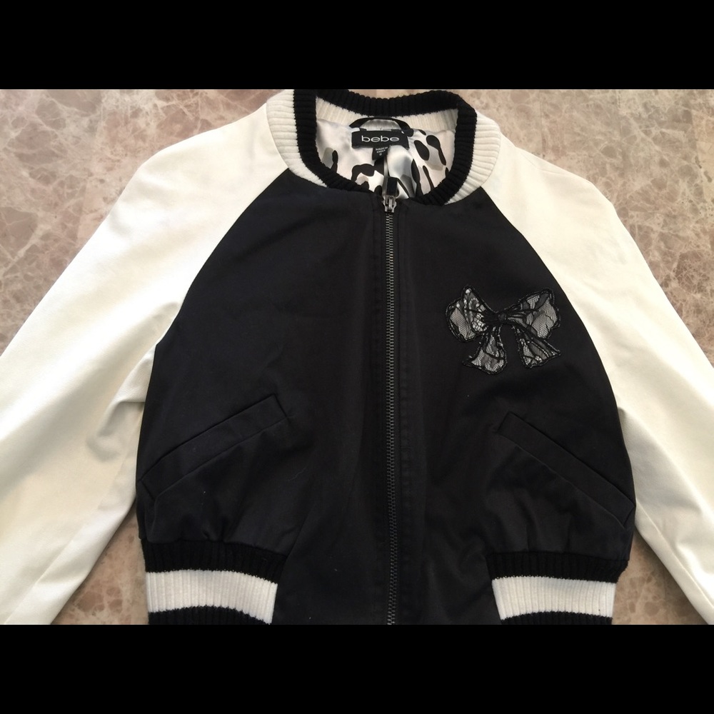 Bebe jacket - Picture 2 of 3