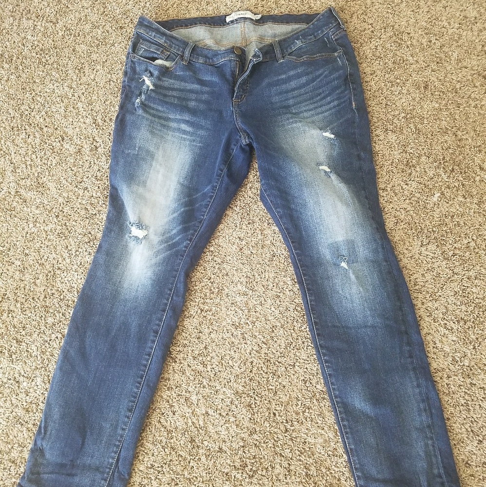 Torrid jeans