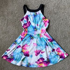 Floral Summer Dress
