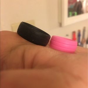 silicone rings