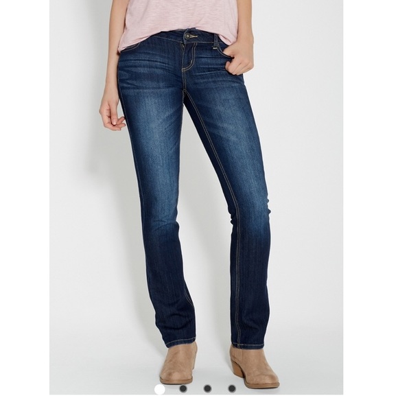 Seven7 Denim - Seven 7 straight leg jeans