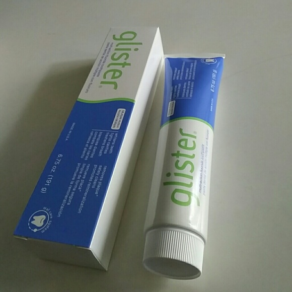 Glister toothpaste size 6.75 Oz. - Picture 2 of 4