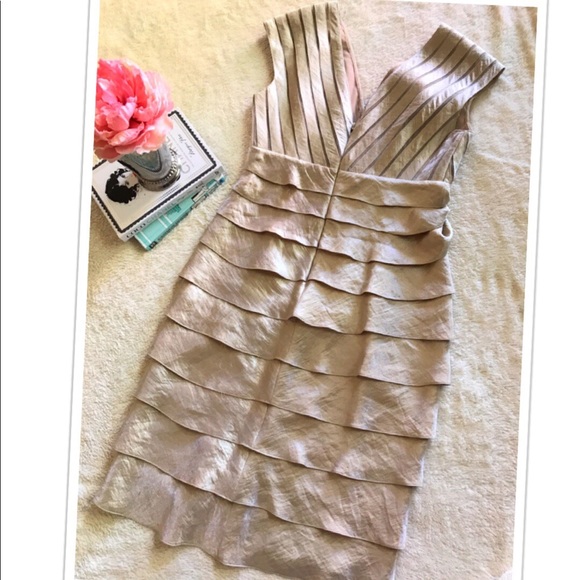 🍸Adriana Papell cocktail party dress - Picture 2 of 8