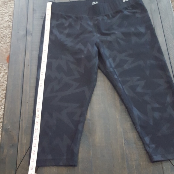 Bundle of 2 black workout leggings - Picture 5 of 7