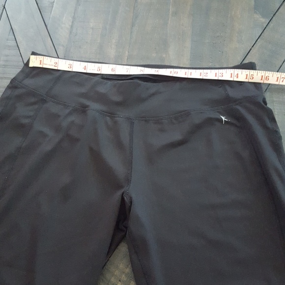 Bundle of 2 black workout leggings - Picture 6 of 7