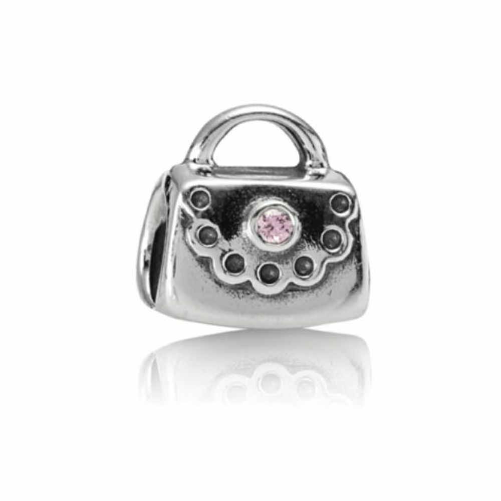 Pandora charm purse