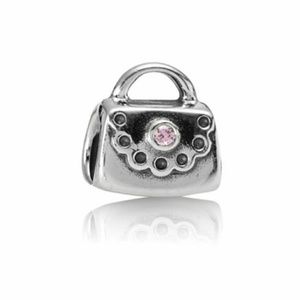 Pandora charm purse