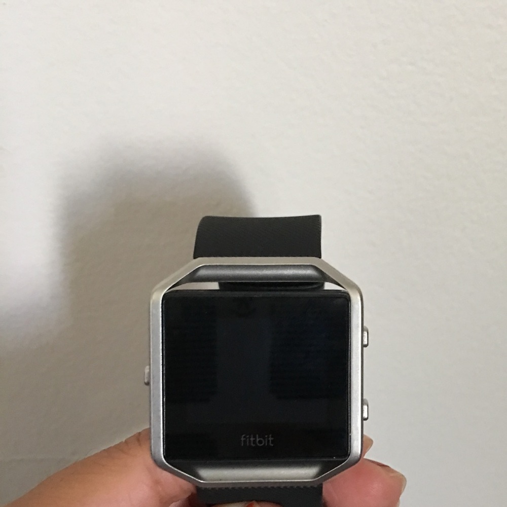 Fitbit blaze- like new
