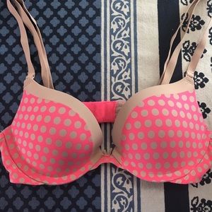 Victoria's Secret PINK push-up bra