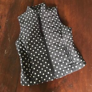 LOFT puffy vest