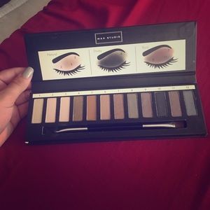 Max studio complete palette